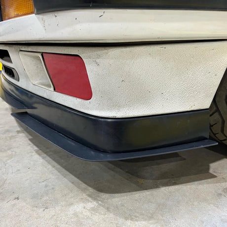 BMW 3 Series E30 "Katana" IS Lip Splitter (1988 - 1991) - K2 Industries