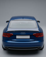 2009–2016 Audi A5 / A5 S-Line B8 8T Sportback Ducktail Rear Trunk Spoiler – Carbon Fiber
