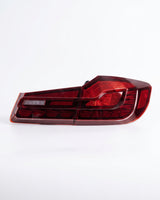 BMW 5-Series G30 G38 LED Flow Lights Taillights (2018-2020)