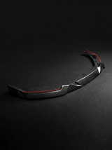 BMW 2 Series G87 M2 MHC Style Carbon Fiber Front Lip (2023+)