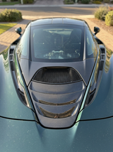McLaren 720S 720S Spider Dry Carbon Fiber Engine Cover Upper OEM Style 2017 - 2019
