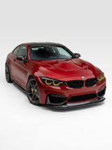 BMW 3 Series F80 M3 F82 F83 M4 GTS Style Carbon Fiber Front Lip (2015 - 2021)