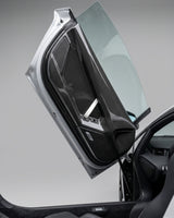 2011–2022 Lamborghini Aventador Inner Door Panels – Dry Carbon Fiber