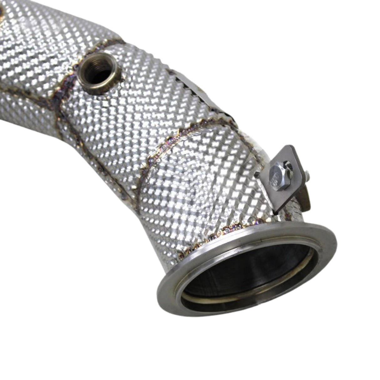 BMW 5 Series G30 304 Stainless Steel Downpipe 2017-2023