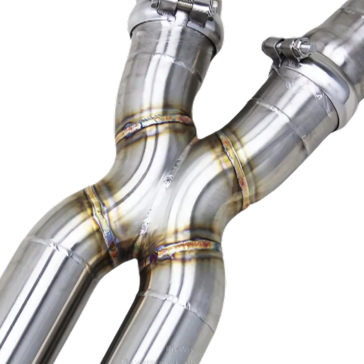 BMW 5 Series G30 304 Stainless Steel Valved Catback 2017-2023