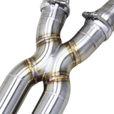 BMW 5 Series G30 304 Stainless Steel Valved Catback 2017-2023