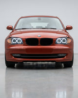 BMW 1 Series 120i 118i E87 Angel Eyes LED Headlights (2005-2011)