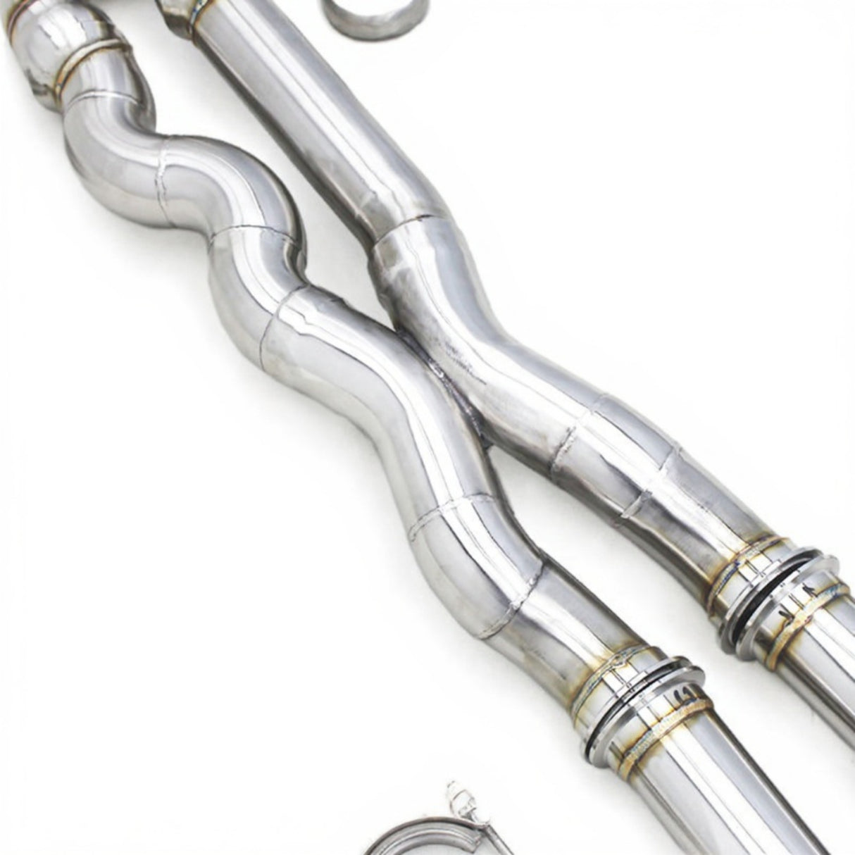 BMW 3/4 Series M3/M4 F80/F82 304 Stainless Midpipe 2015-2020