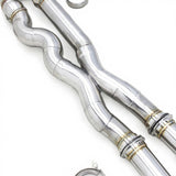 BMW 3/4 Series M3/M4 F80/F82 304 Stainless Midpipe 2015-2020