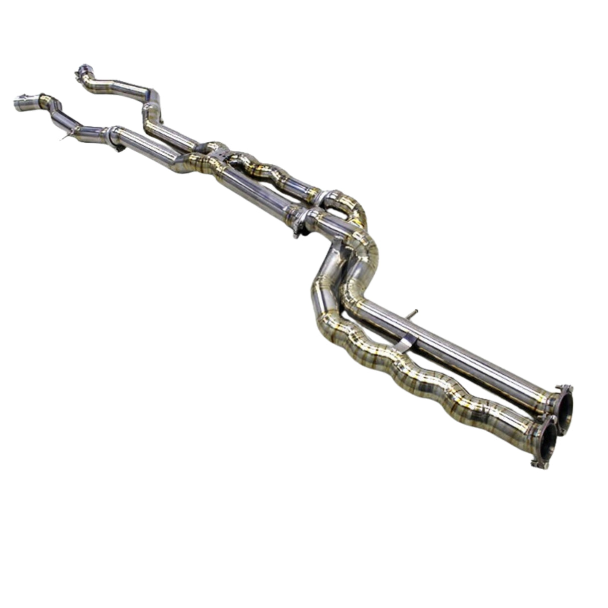 BMW 3/4 Series M3/M4 F80/F82 Titanium Midpipe 2015-2020