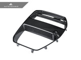 AutoTecknic Dry Carbon Motorsport V1 Front Grille Set - BMW G80 M3 | G82/ G83 M4