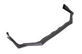 OLM S208 Style Front Lip - Matte Black - 2015-2021 Subaru WRX / STI