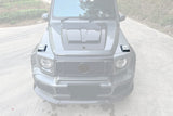 2018-2024 Mercedes Benz G63 AMG G550 W464 G-Wagon BR-G900 Style Dry Carbon Turn Lights Cover