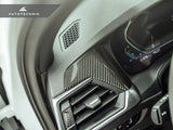 AutoTecknic Dry Carbon Fiber Interior Trim - G20 3-Series | G22 4-Series