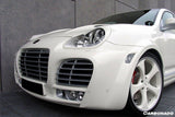 2002-2007 Porsche Cayenne 955 TA Style Auto Full Wide Body Kit