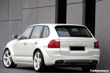 2002-2007 Porsche Cayenne 955 TA Style Auto Full Wide Body Kit