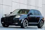 2002-2007 Porsche Cayenne 955 TA Style Auto Full Wide Body Kit