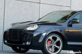 2002-2007 Porsche Cayenne 955 TA Style Auto Full Wide Body Kit