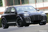 2002-2007 Porsche Cayenne 955 TA Style Auto Full Wide Body Kit