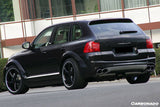 2002-2007 Porsche Cayenne 955 TA Style Auto Full Wide Body Kit