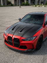 BMW 3 Series G80/G81 M3 & 4 Series G82/G83 M4 Carbon Fiber Front Hood (2019+)