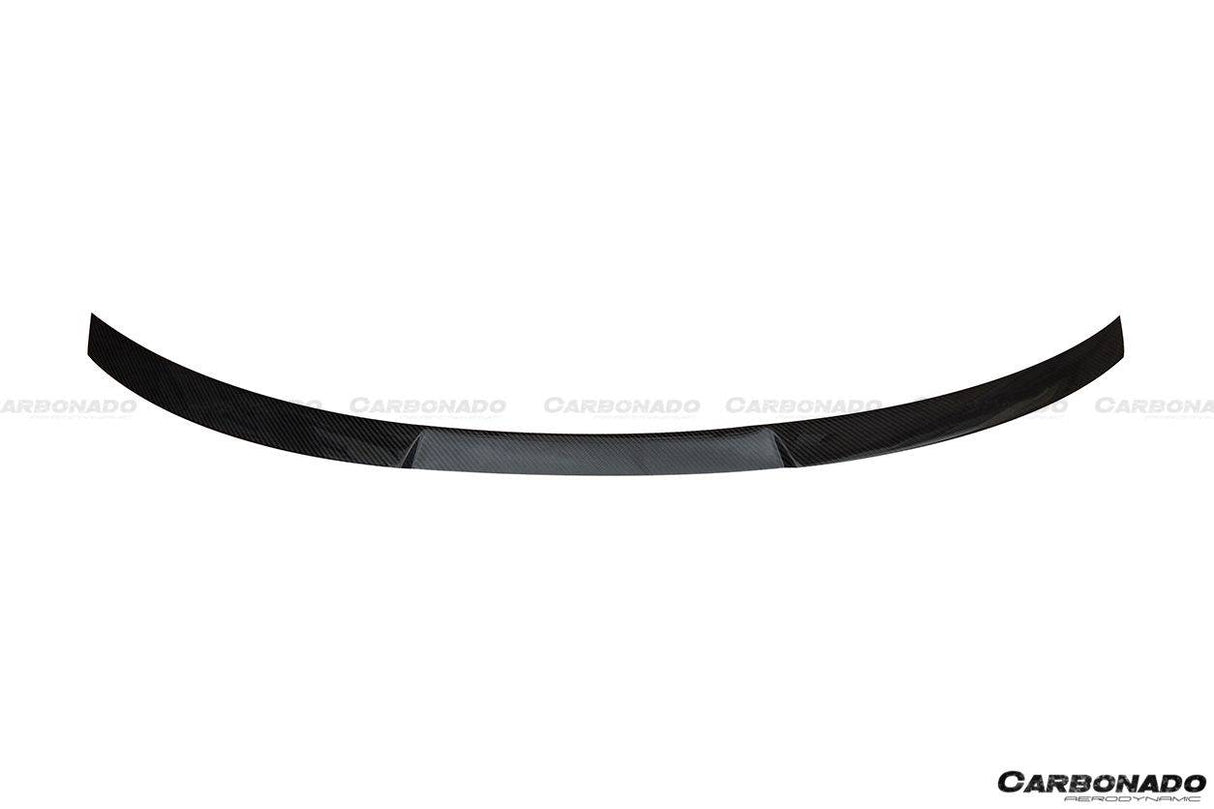 2014-2024 Infiniti Q50 Sedan RW Style Carbon Fober Trunk Spoiler