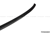 2014-2024 Infiniti Q50 Sedan RW Style Carbon Fober Trunk Spoiler