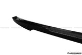2014-2024 Infiniti Q50 Sedan RW Style Carbon Fober Trunk Spoiler