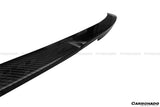 2014-2024 Infiniti Q50 Sedan RW Style Carbon Fober Trunk Spoiler