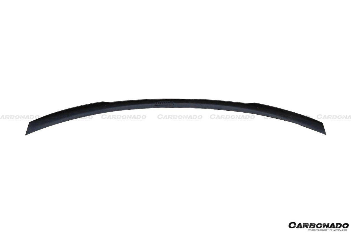 2014-2024 Infiniti Q50 Sedan RW Style Carbon Fober Trunk Spoiler