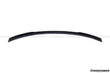 2014-2024 Infiniti Q50 Sedan RW Style Carbon Fober Trunk Spoiler