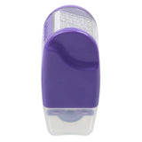 0.67in ID Protection Guard Wide Roller Stamp w/ 3ink Refill Purple