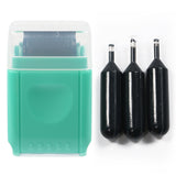 1.34inID Protection Guard Wide Roller Stamp w/ 3ink Refill
