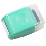 1.34inID Protection Guard Wide Roller Stamp w/ 3ink Refill