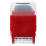 1.34inID Protection Guard Wide Roller Stamp w/ 3ink Refill