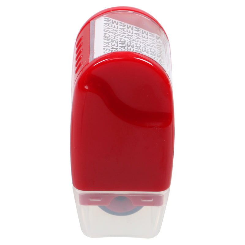 1.34inID Protection Guard Wide Roller Stamp w/ 3ink Refill