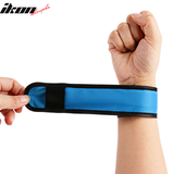 LED Slap Armband Lights Glow Band Strap for Running Cycling Biking
