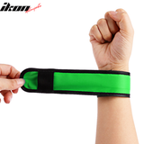 LED Slap Armband Lights Glow Band Strap for Running Cycling Biking