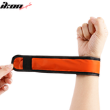 LED Slap Armband Lights Glow Band Strap for Running Cycling Biking