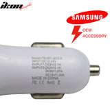 Samsung Galaxy S6 Edge Adaptive Fast Charging Car Charger Dual USB