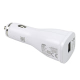 Samsung Galaxy S6 S7 Edge Adaptive Rapid Fast Charging Car Charger