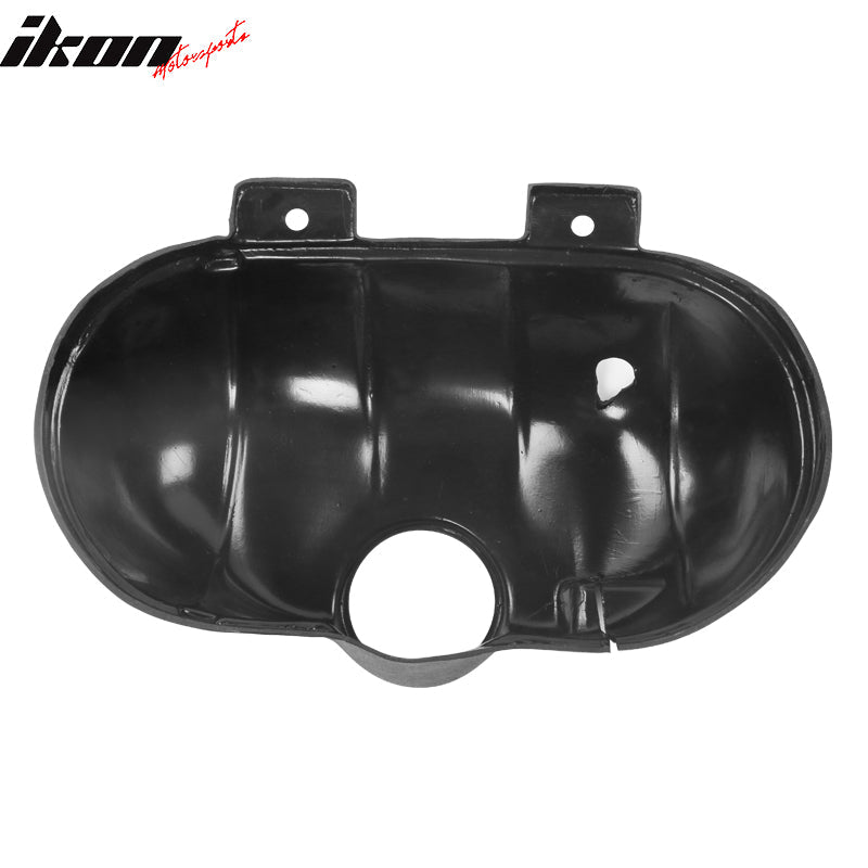 2015-2023 Ford Mustang 2-Door Black Coolant Reservoir Tank Cover ABS