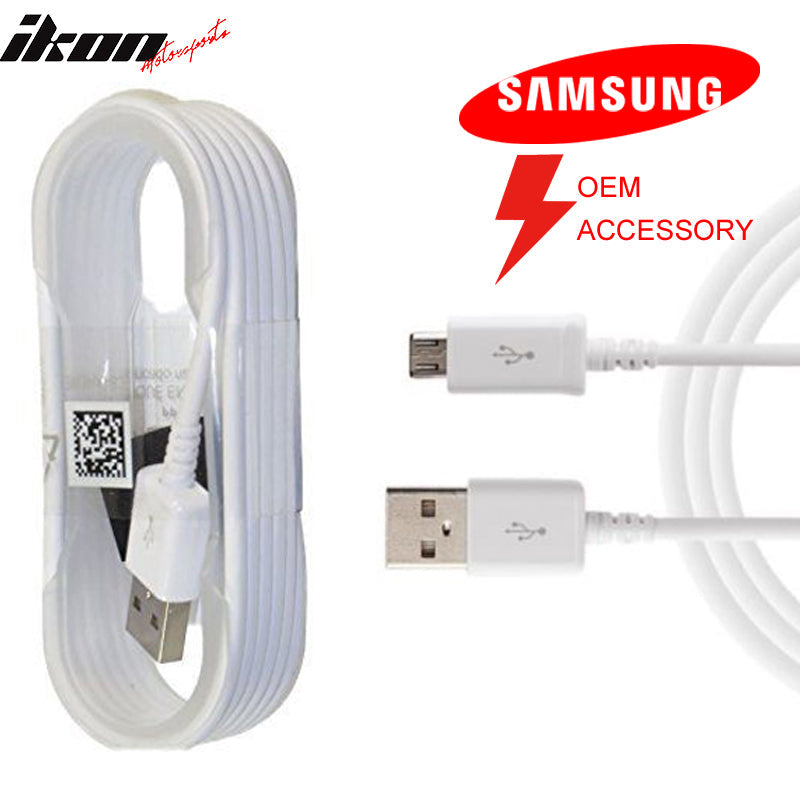Samsung Galaxy Note4 S6 Wall Plug Cable Car Fast Rapid Charger