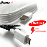 Samsung Galaxy S6 S7 Edge Fast Rapid Charger Wall Plug USB Cable