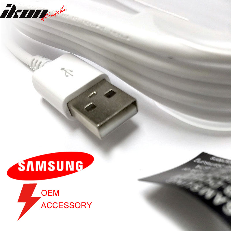 Samsung Galaxy S6 S7 Edge Fast Rapid Charger Wall Plug USB Cable