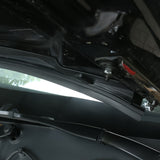 2020-2023 Tesla Model Y Black Front Hood Water Retaining Seal Strip PP