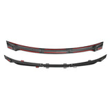 2020-2023 Tesla Model Y Black Front Hood Water Retaining Seal Strip PP