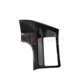 2021+ Bronco Real Carbon Fiber Left Driver Side Dash AC Vent Trim Cover