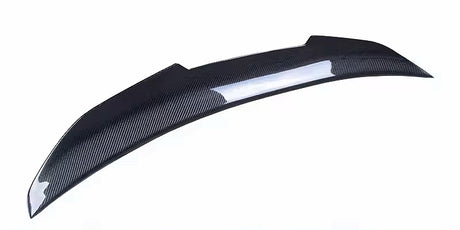 BMW 3 Series E92 Coupe/E92 M3 PSM Style Carbon Fiber Trunk Spoiler (2005 - 2013) - K2 Industries