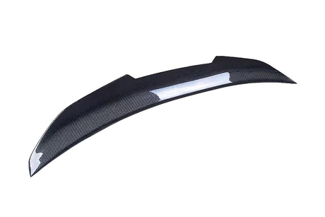 BMW 3 Series E92 Coupe/E92 M3 PSM Style Carbon Fiber Trunk Spoiler (2005 - 2013) - K2 Industries